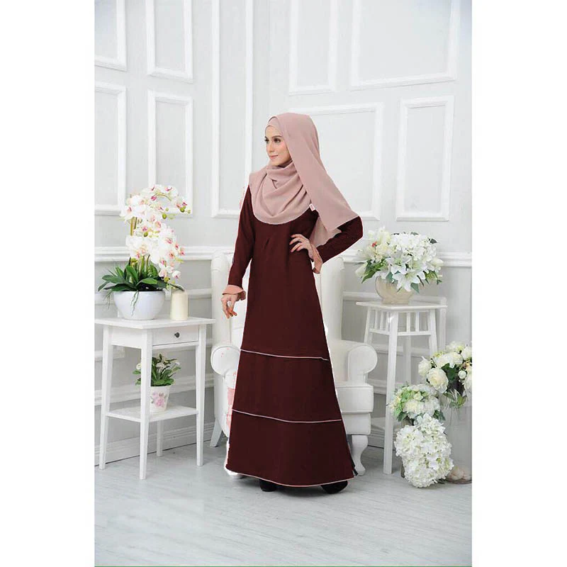 ADARA FLOWY JUBAH - Image 11