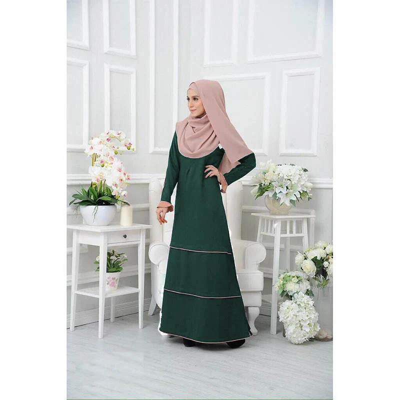 ADARA FLOWY JUBAH - Image 12