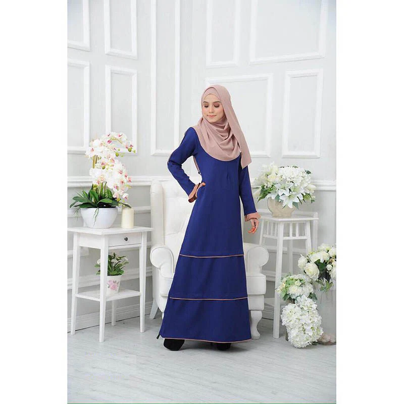 ADARA FLOWY JUBAH - Image 4