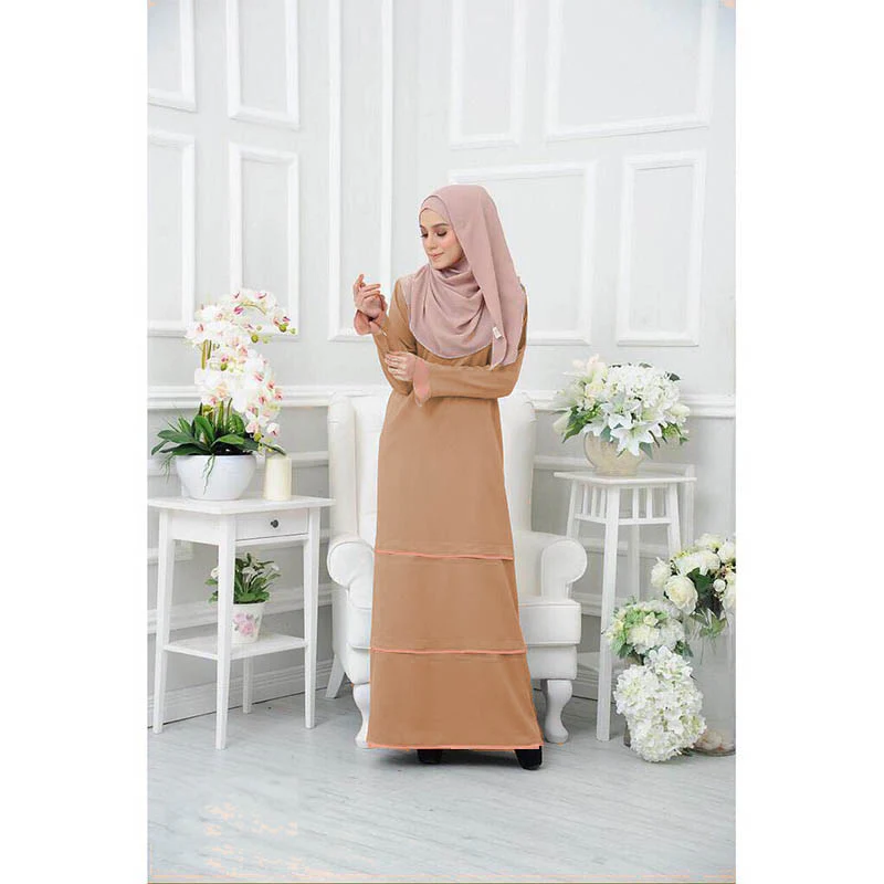 ADARA FLOWY JUBAH - Image 7