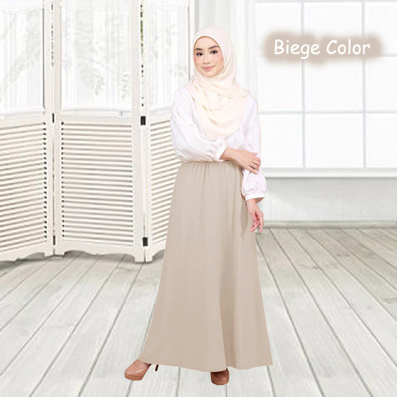 Amal Skirt Labuh - Image 2