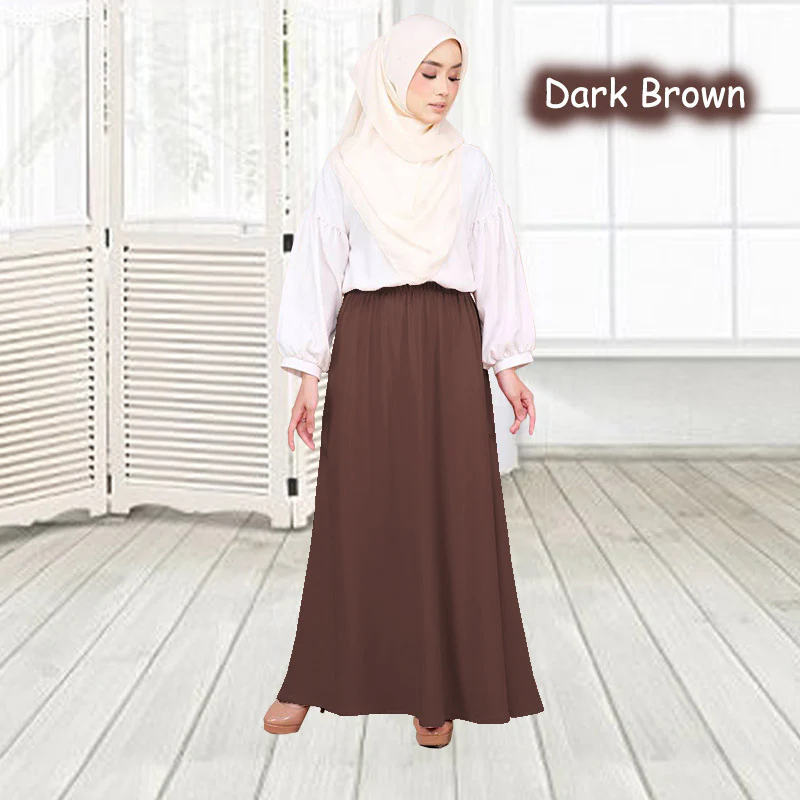 Amal Skirt Labuh - Image 4