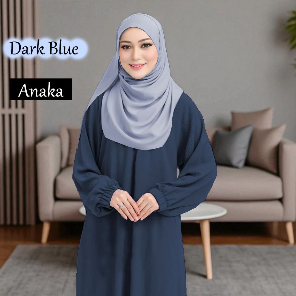 Anaka A (Loose Sleeve) Tunic Jumbo - Image 2