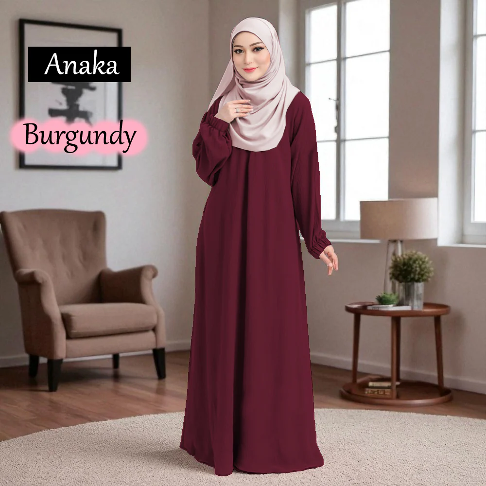 Anaka A (Loose Sleeve) Tunic Jumbo - Image 9