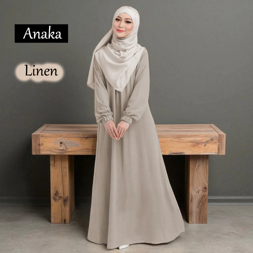 Anaka B (Loose Sleeve) Tunic Jumbo - Image 4