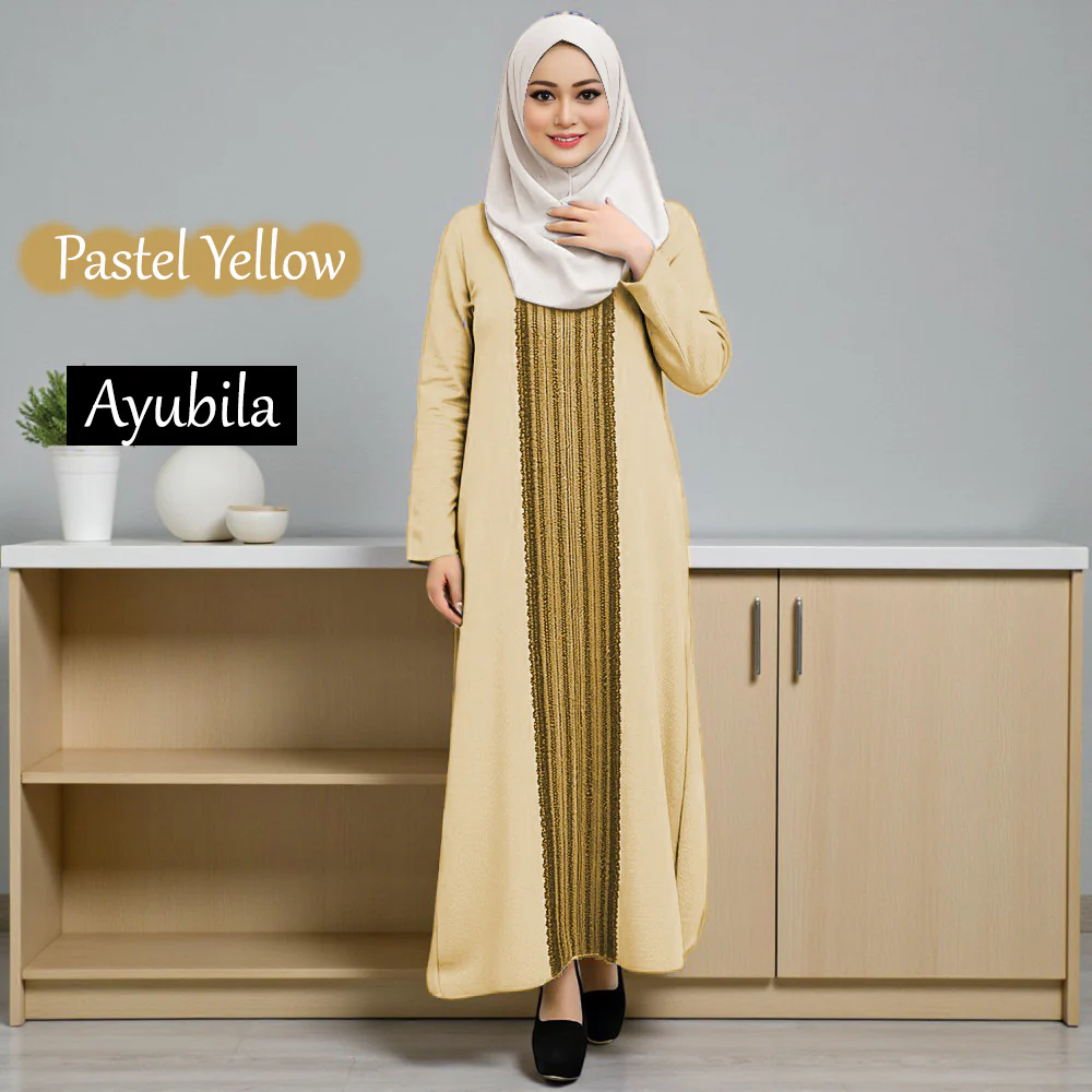 Ayubila Lace Tunic Jumbo - Image 2