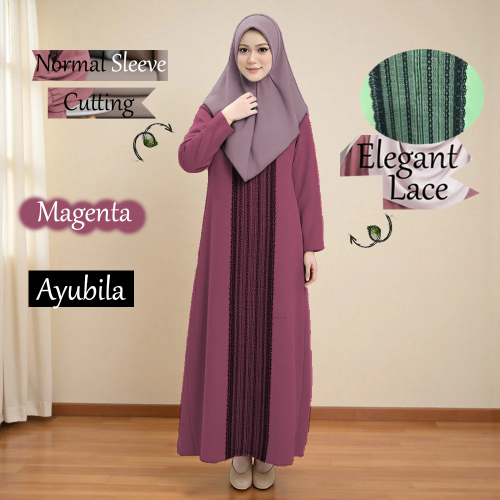 Ayubila Lace Tunic Jumbo - Image 8