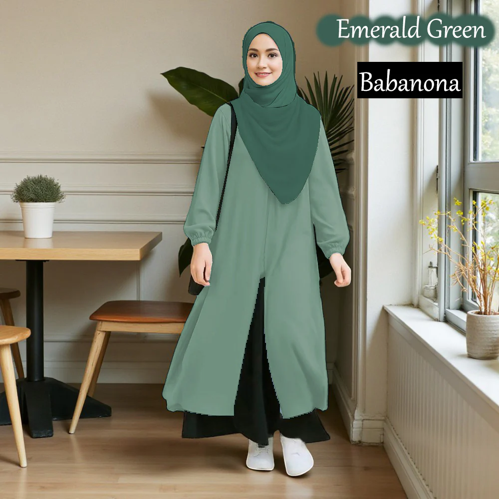 Babanona Tunic 110cm - Buy 3 @ Free BL777 - Image 8