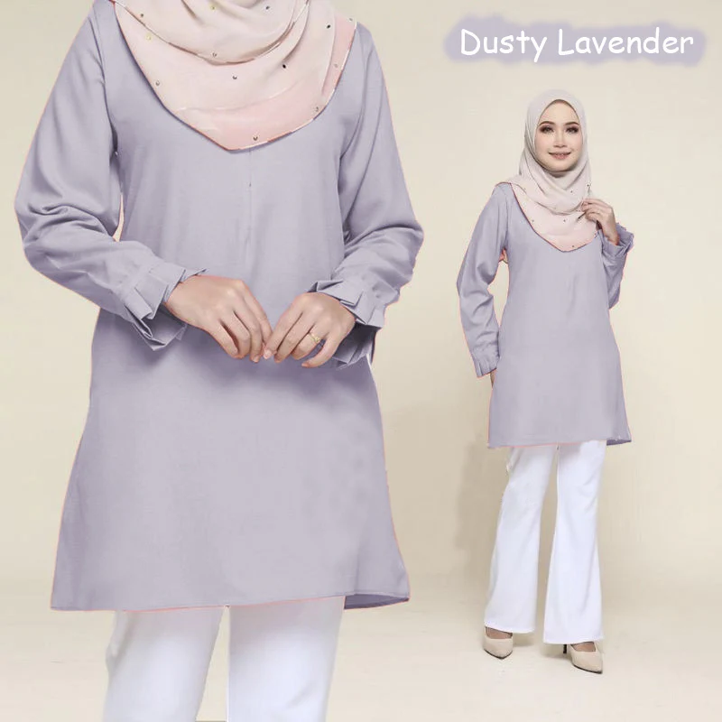 Belva Blouse - Image 8