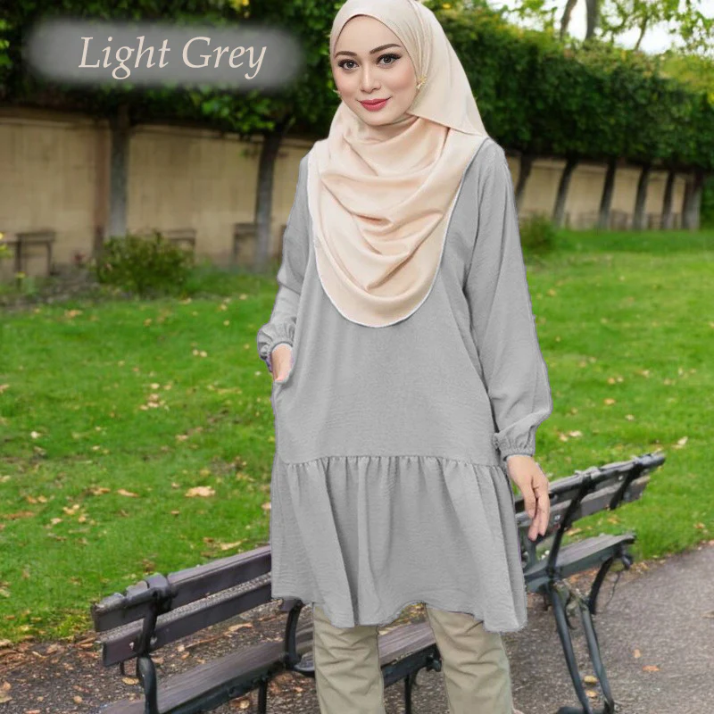 Bili Cotton Blouse - Image 4