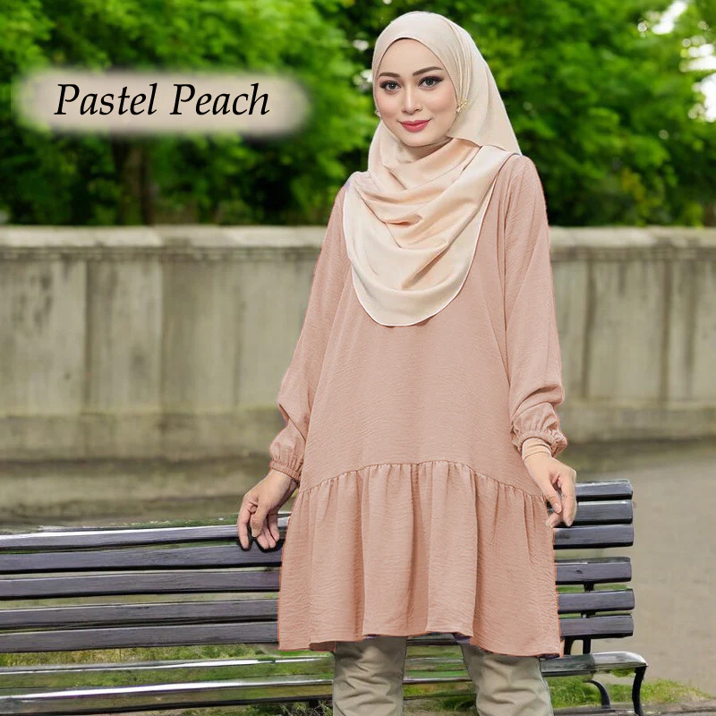 Bili Cotton Blouse - Image 7