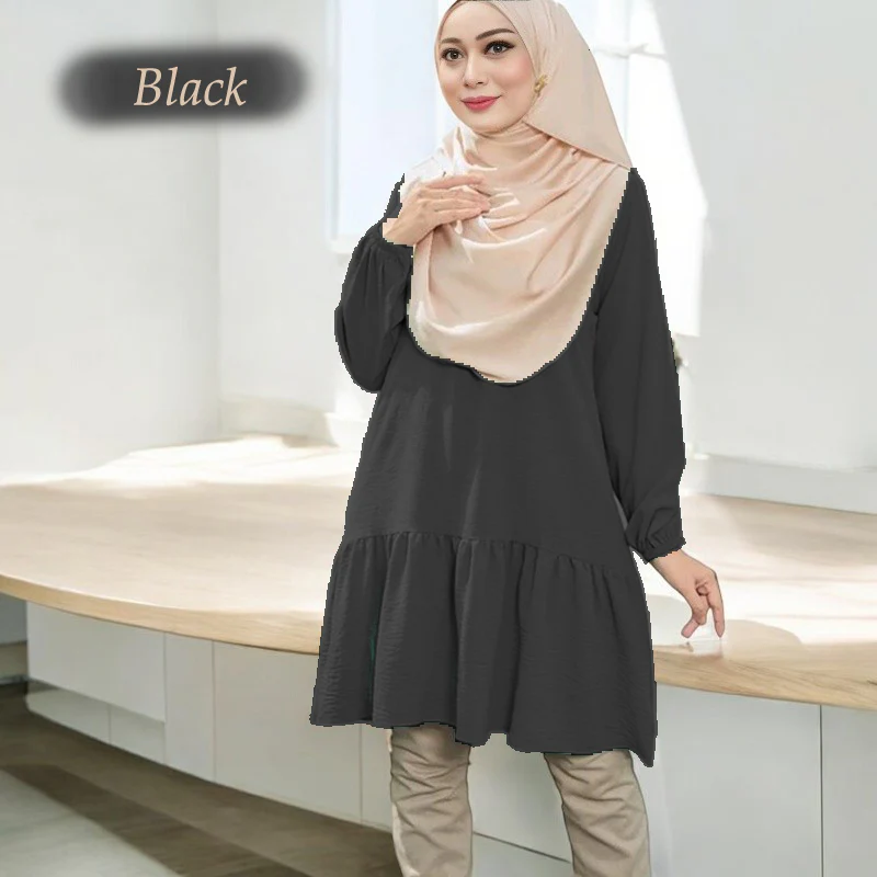Bili Cotton Blouse - Image 9