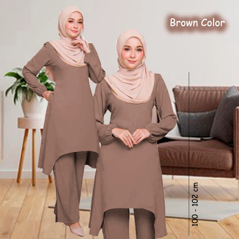 Calandra Muslimah Set - Image 4