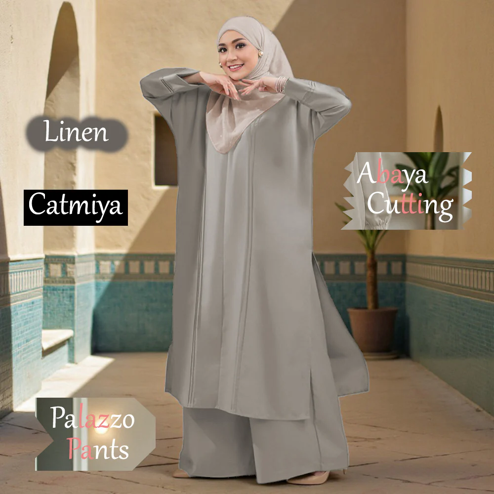 Catmiya Abaya Set - Image 10