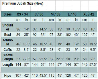 Dabria Maternity Jubah A - Image 10