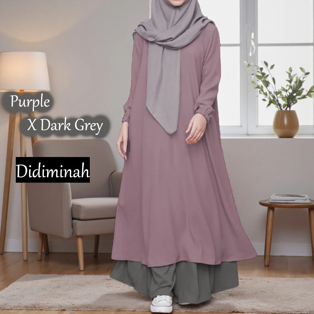 Didiminah Tunic Dress - Image 4