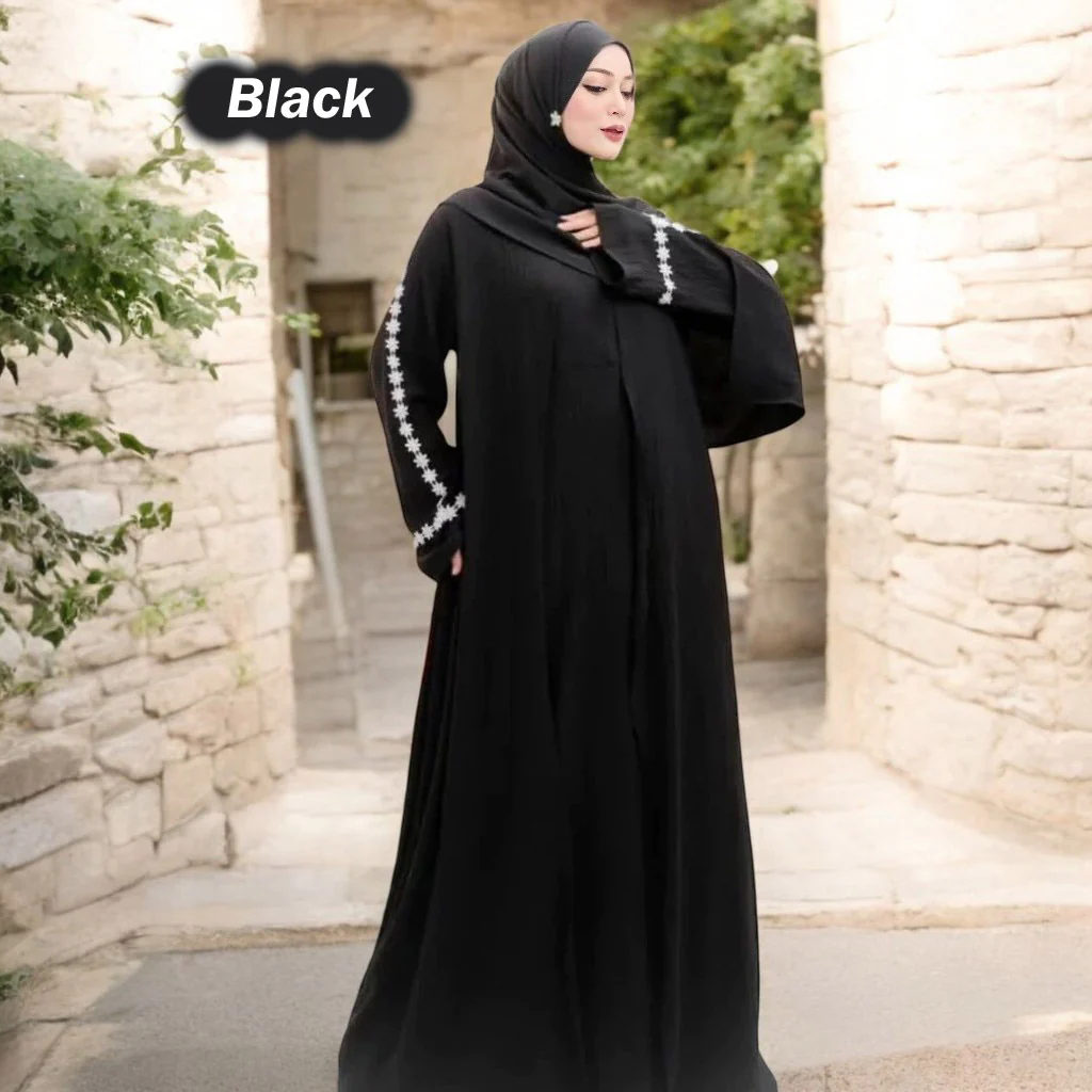 Dyna A Flower Lace Tunic Jumbo - Image 4