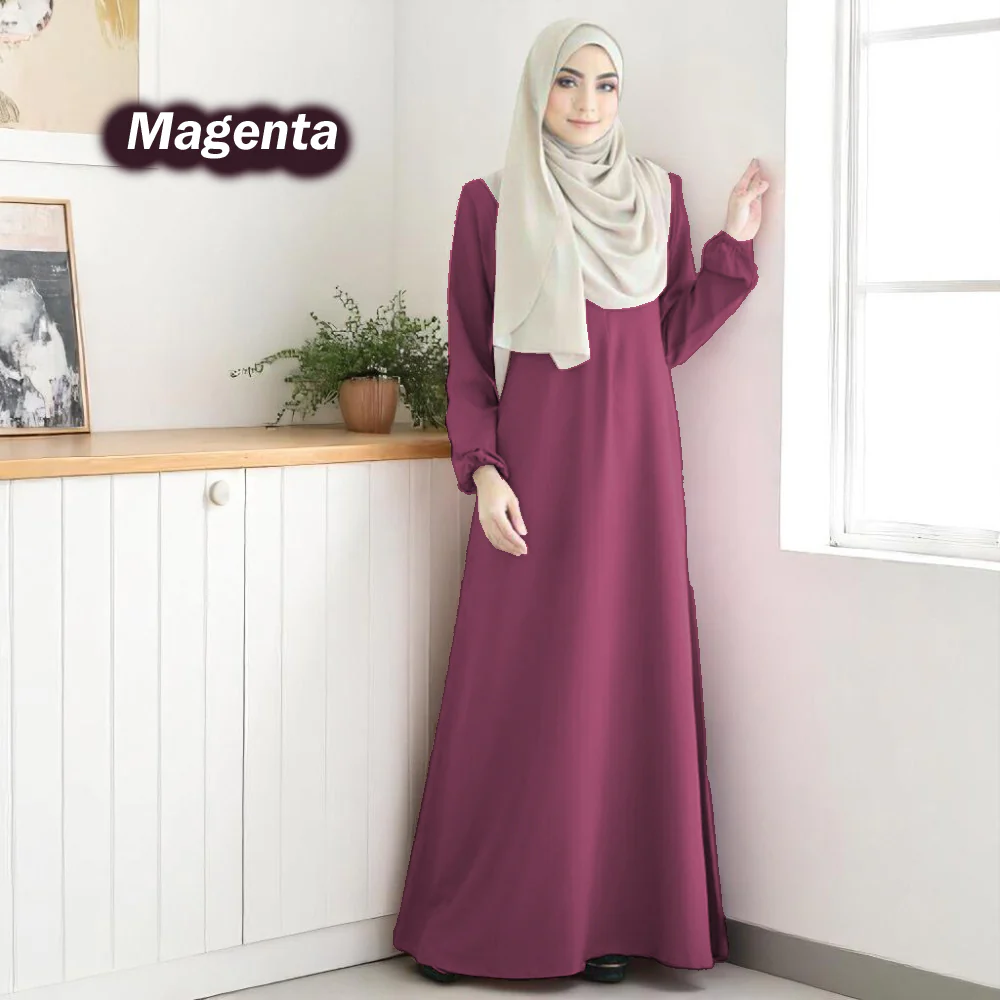 Ebele Pocket Jubah B (New) - Image 7
