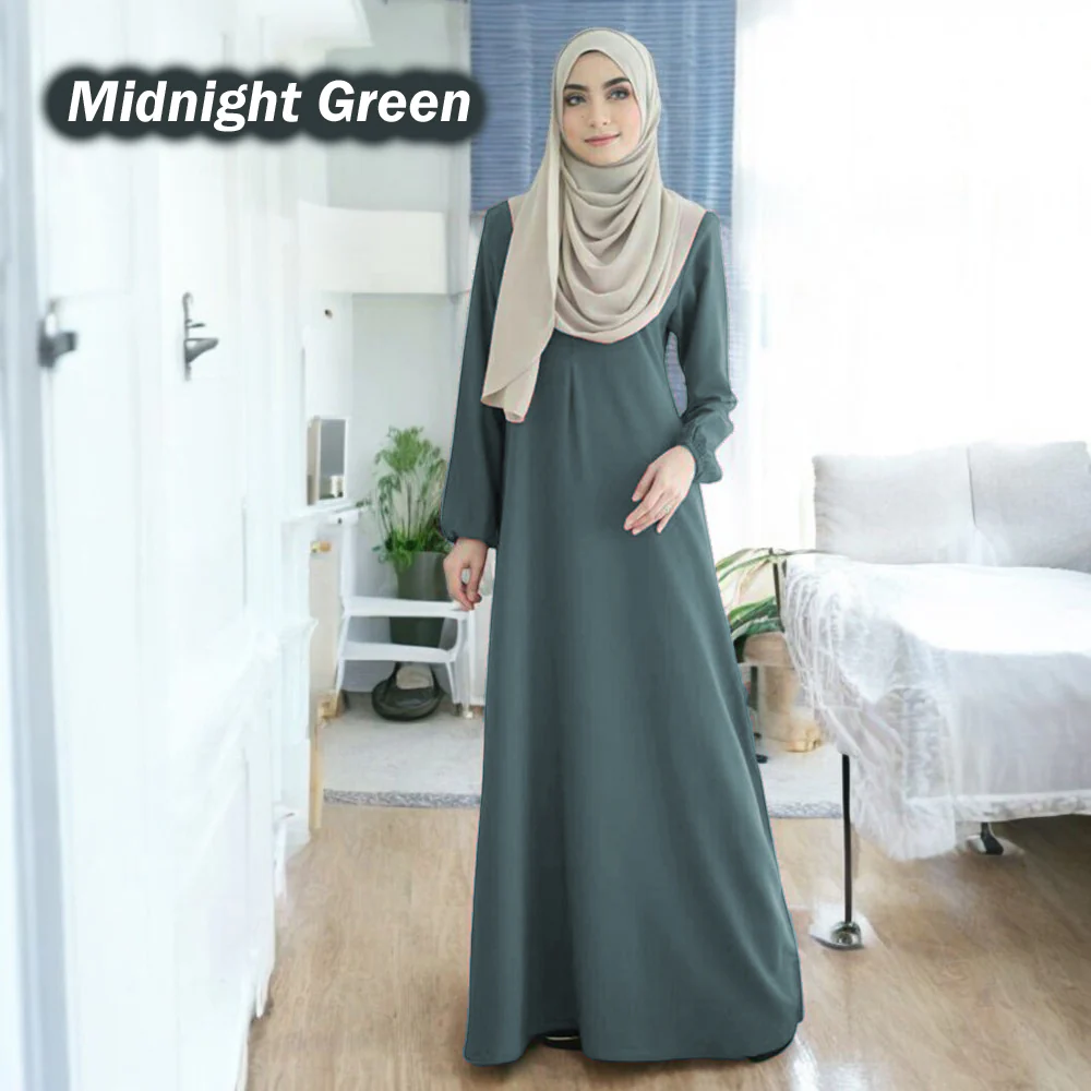 Ebele Pocket Jubah B (New) - Image 9