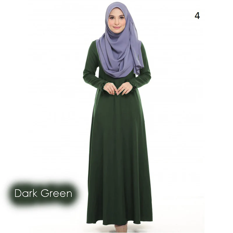 Eliana Premium Jubah B - Image 3
