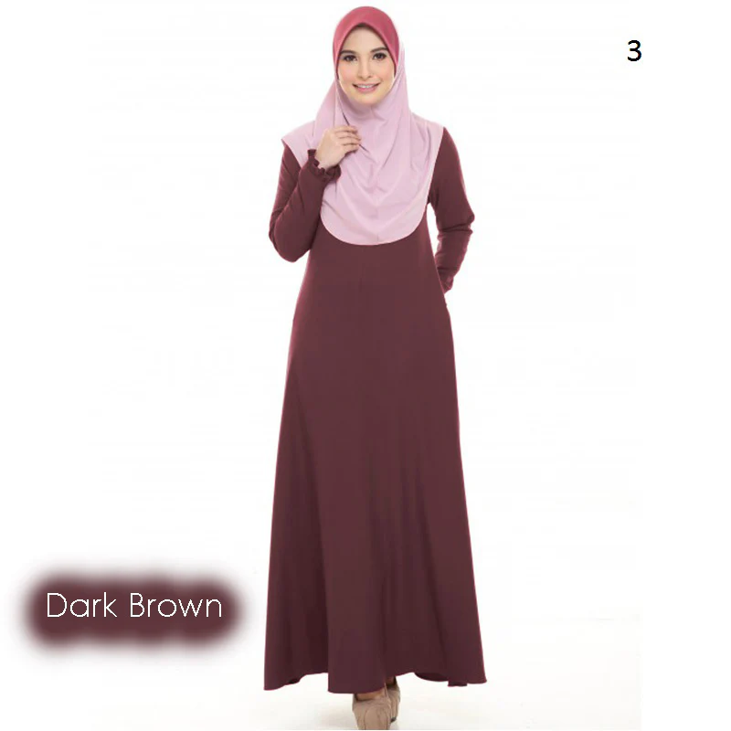 Eliana Premium Jubah B - Image 4