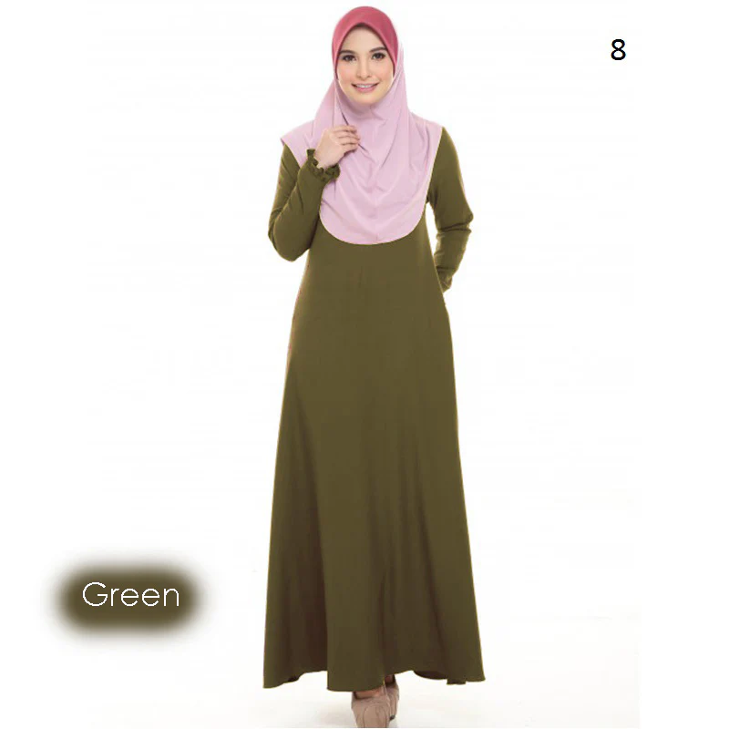 Eliana Premium Jubah B - Image 5