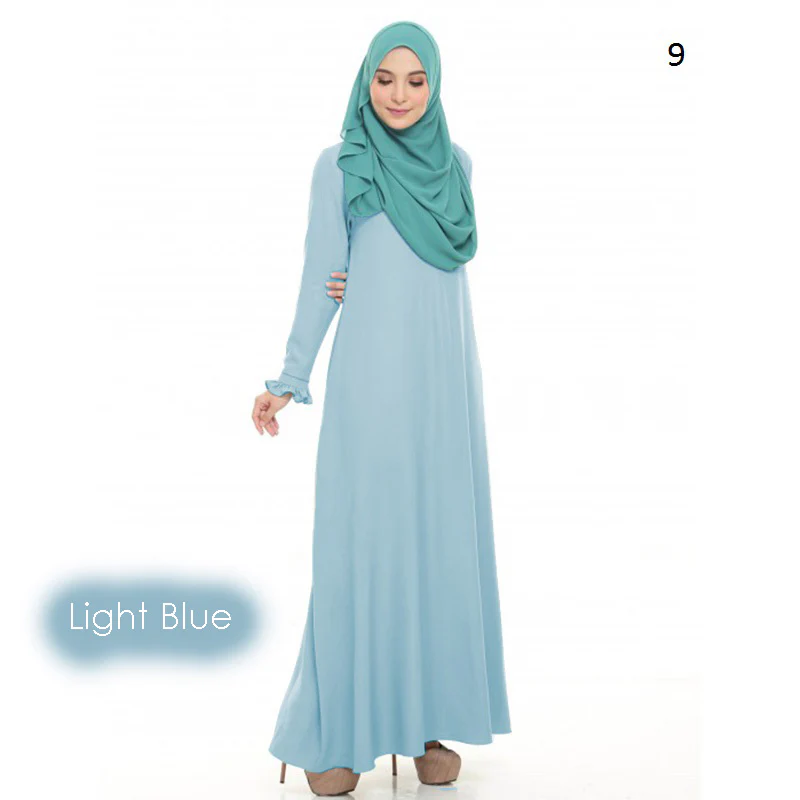Eliana Premium Jubah B - Image 6