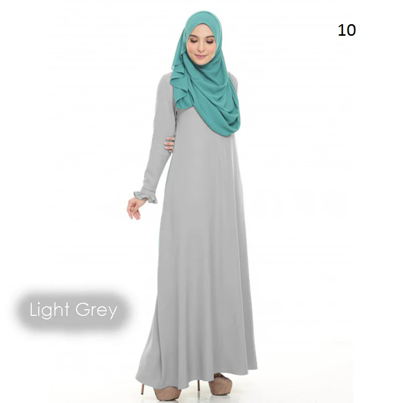 Eliana Premium Jubah B - Image 7