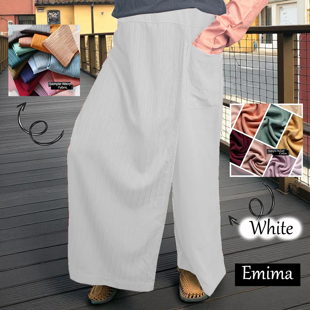 Emima  Skirt Pant - Image 7