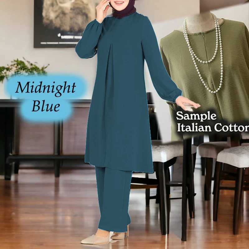 Emma A Set (Loose Sleeve) - Image 12