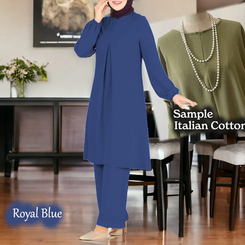 Emma C Set (Loose Sleeve) - Image 12