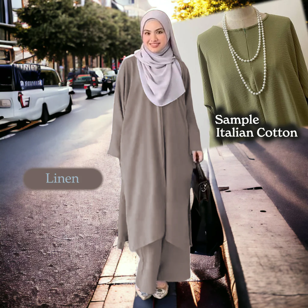 Ena Cotton Set - Image 8