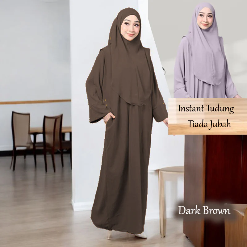 Enana Instant Tudung - Image 7