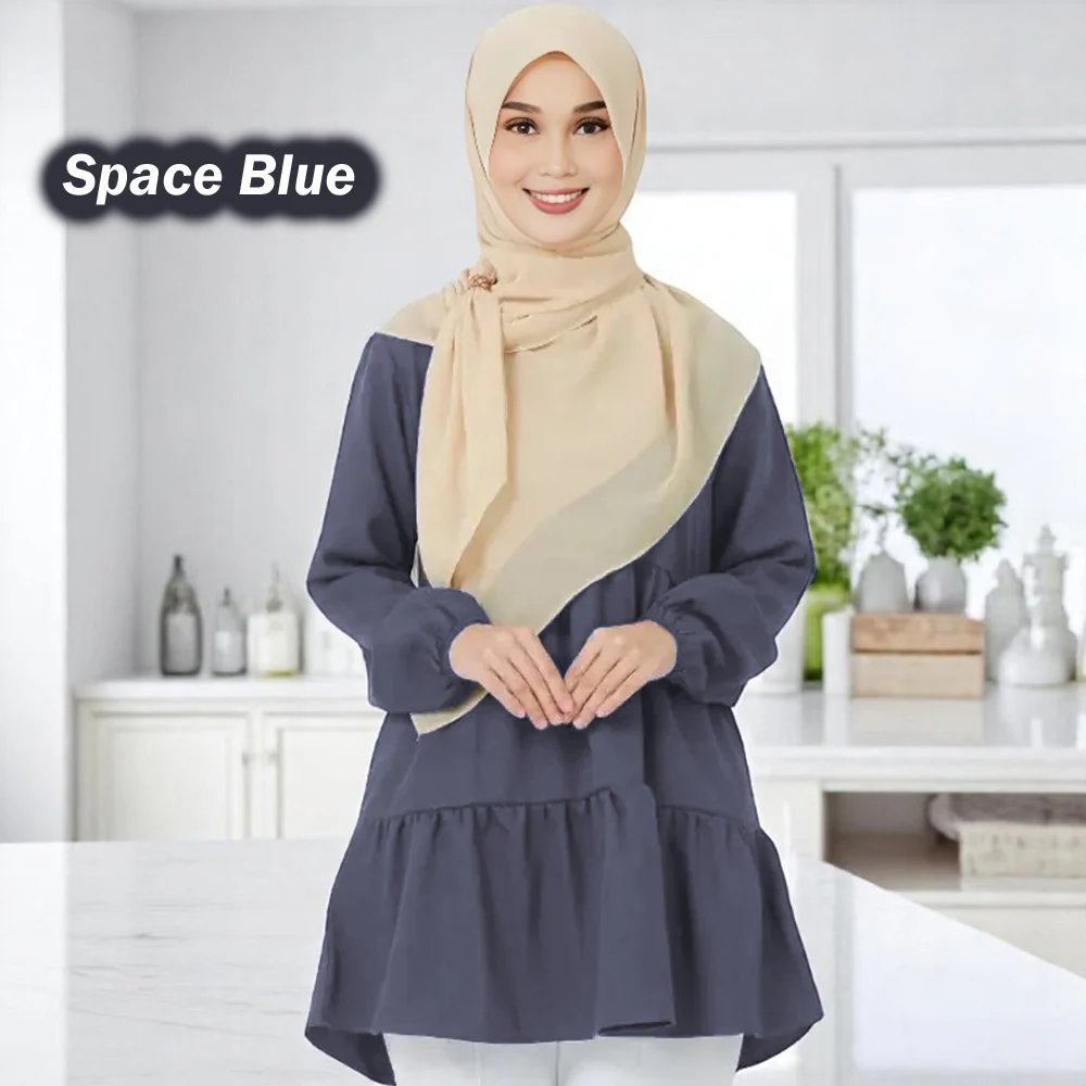 Enila Blouse (Loose Sleeve) - Image 5