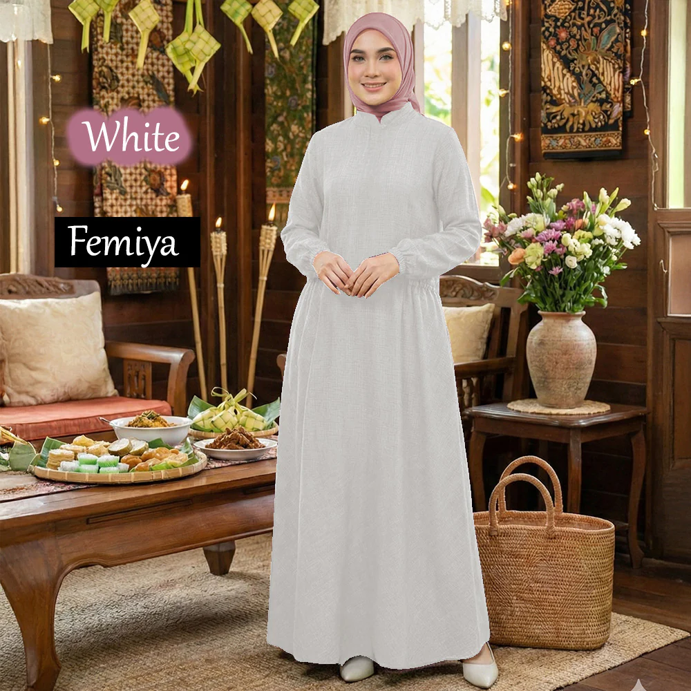 Femiya Linen Tunic Jumbo - Image 3