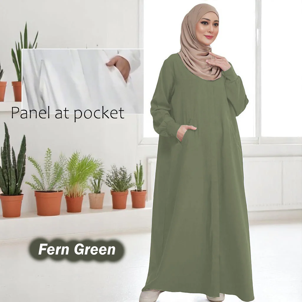 Ferora Tunic Jumbo (Loose Sleeve) - Image 2