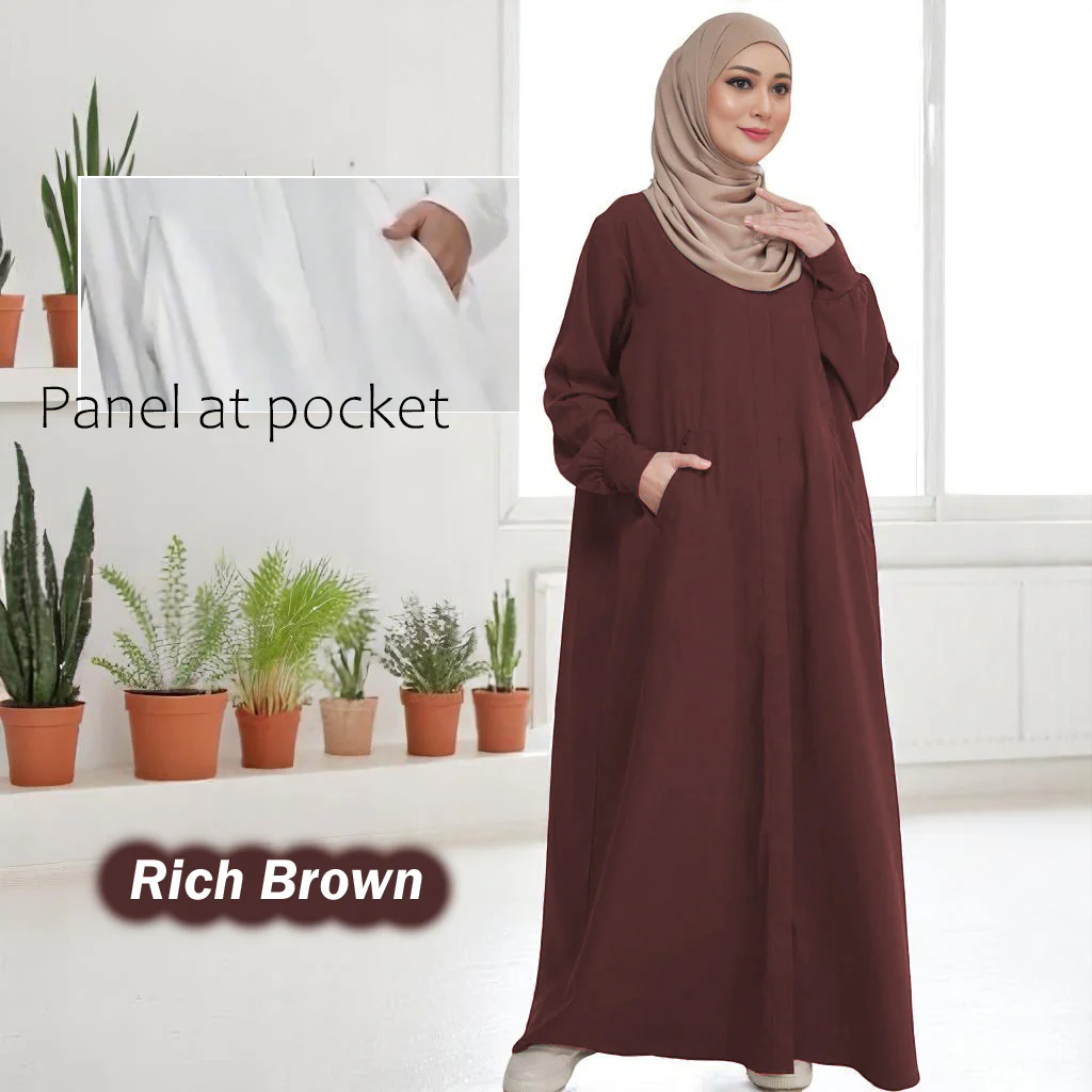 Ferora Tunic Jumbo (Loose Sleeve) - Image 4