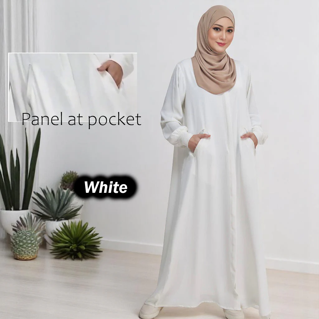 Ferora Tunic Jumbo (Loose Sleeve) - Image 6