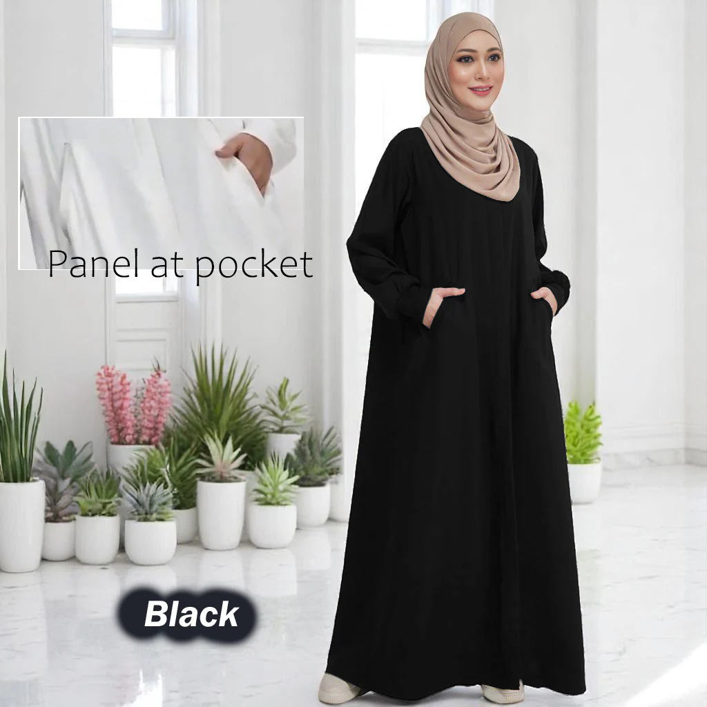 Ferora Tunic Jumbo (Loose Sleeve) - Image 7