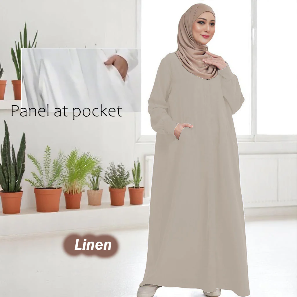 Ferora Tunic Jumbo (Loose Sleeve) - Image 9