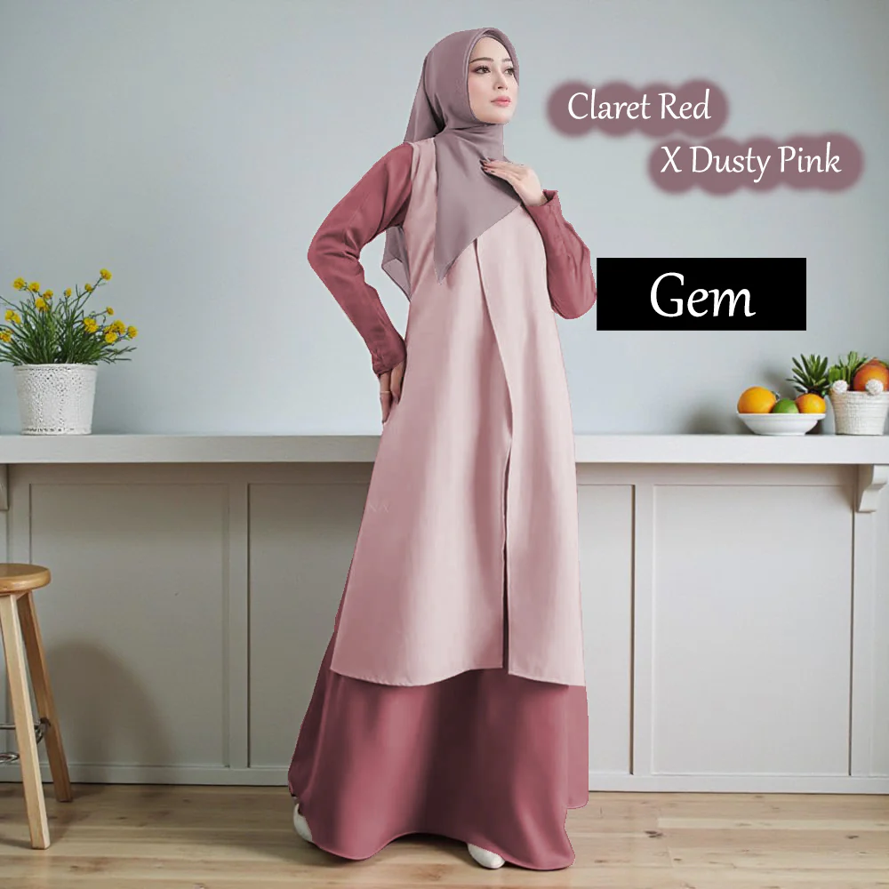 Gem Ina Tunic Dress - Image 2
