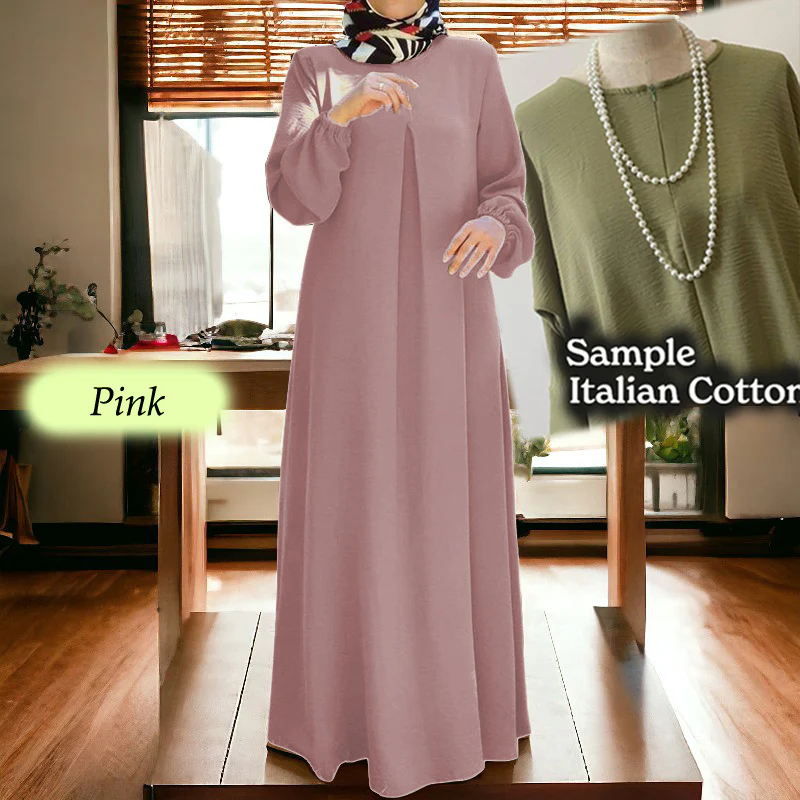 Hummer Cotton Tunic Jumbo (Size 6xl ~ 10xl) - Image 11