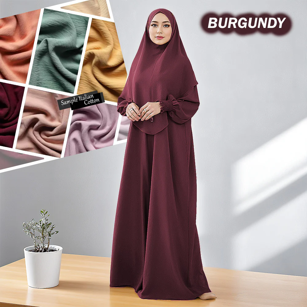 Imoni Tunic Jumbo