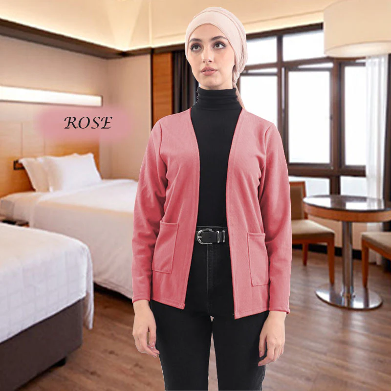 Jahira Pastel Cardigan - Image 11