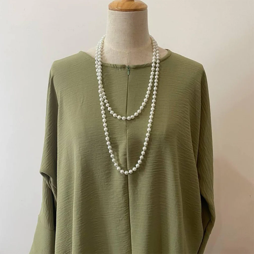 Jemma Cotton Tunic Jumbo B - New - Image 15