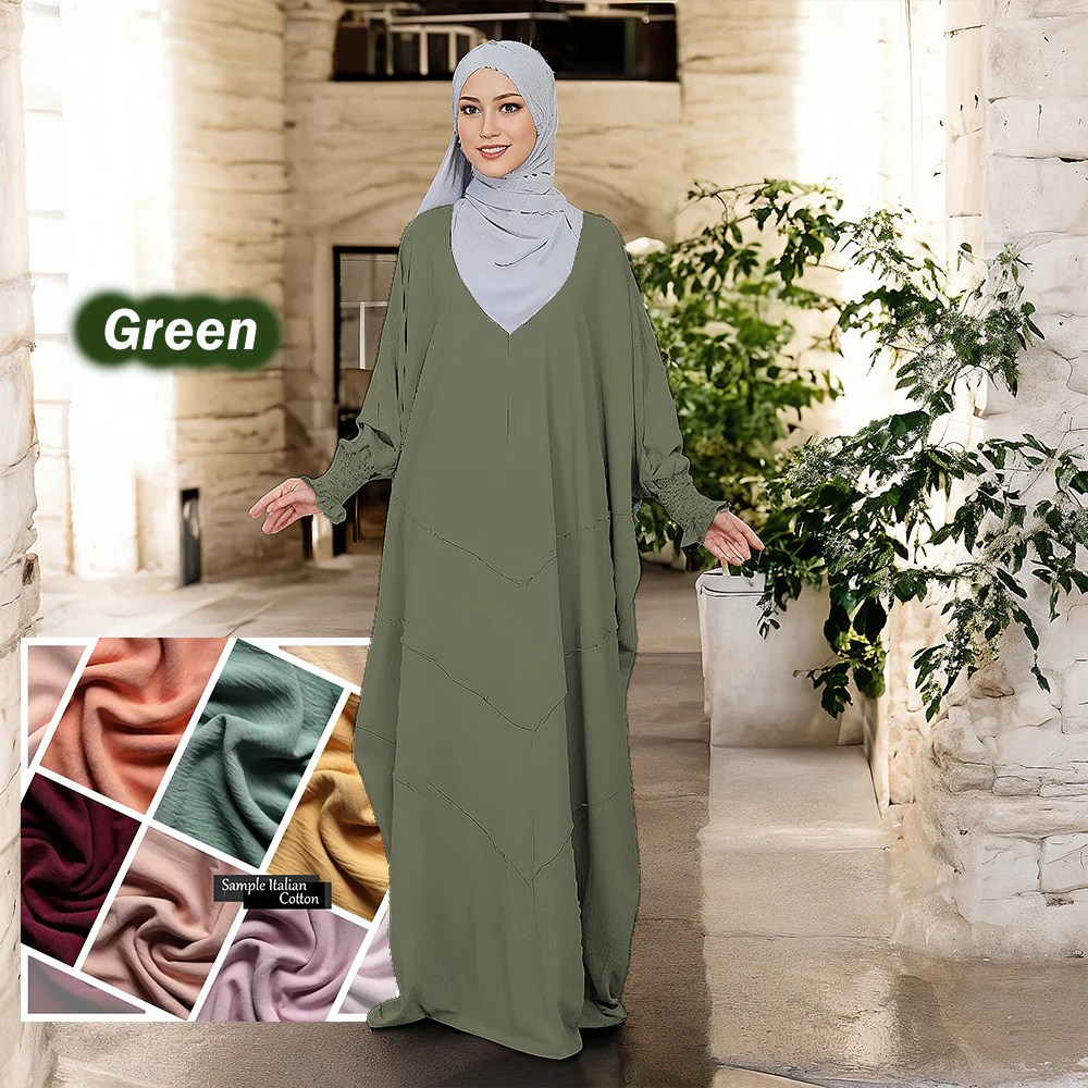 Jojoya B Batwing Tunic Jumbo - Image 2
