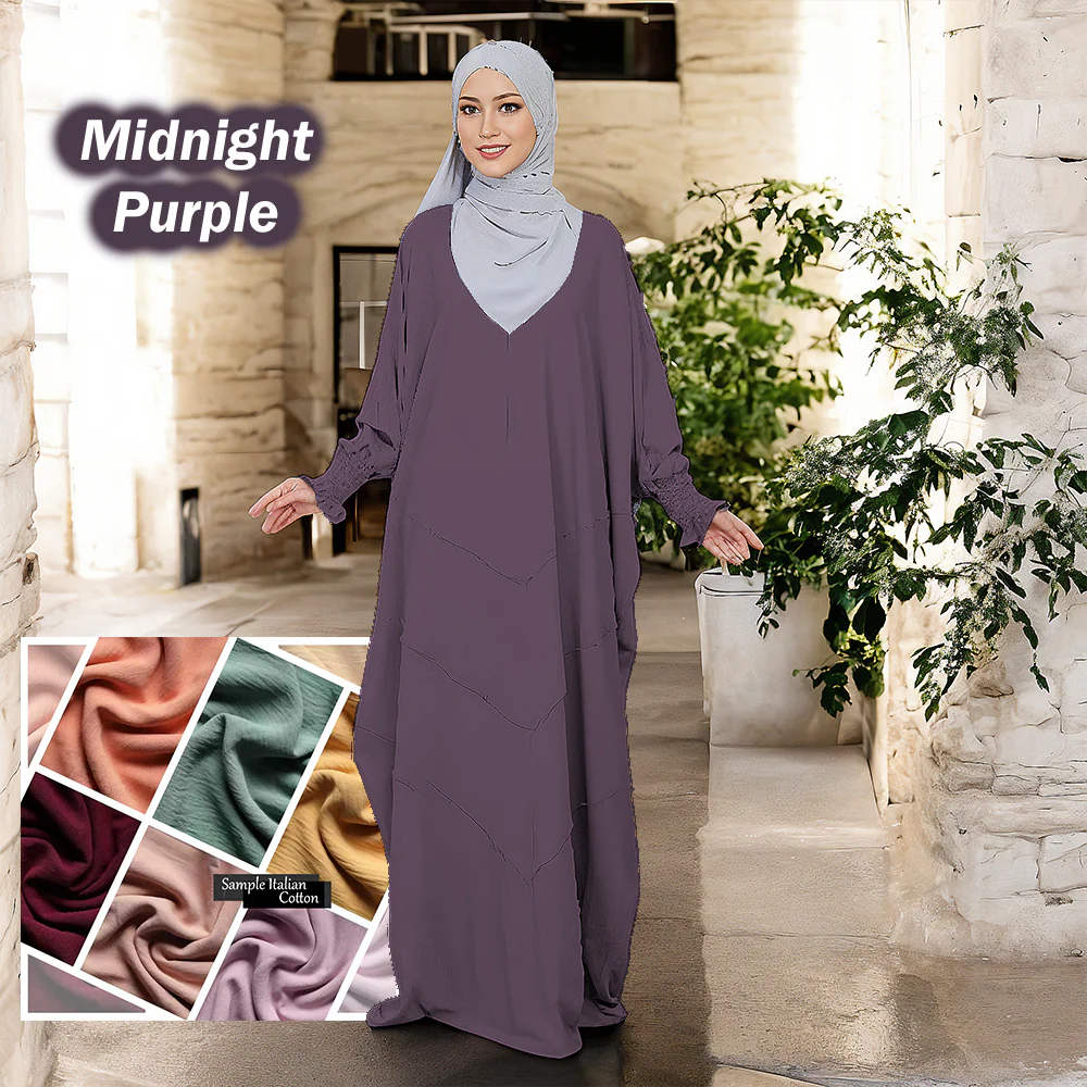 Jojoya B Batwing Tunic Jumbo - Image 6