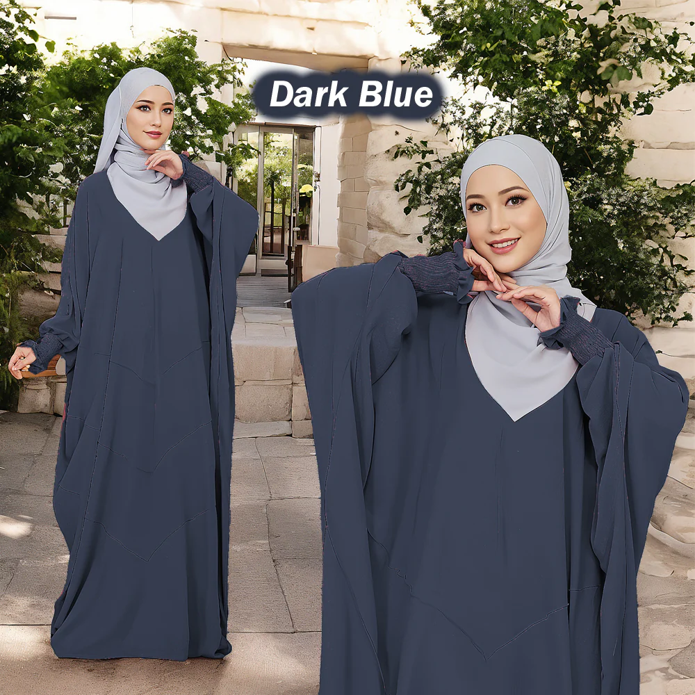 Jojoya A Batwing Tunic Jumbo - COD N/A - Buy 3 Free LCT-3904-FREE - Image 10