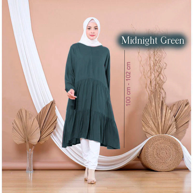 Karyme Long Tunic B - Image 4