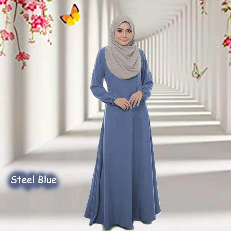 Kasih Jubah (Size 6xl - 10xl) - Image 13